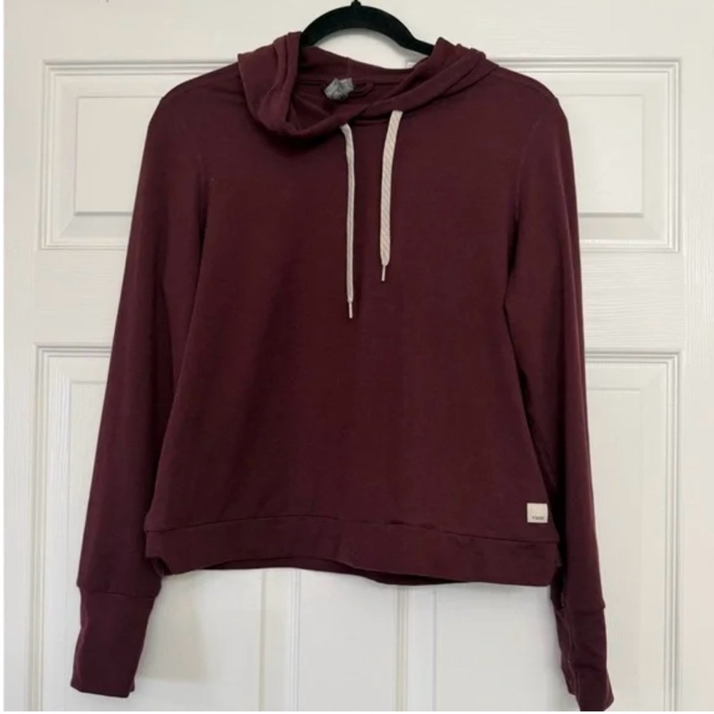 Vuori Halo Essential Hoodie Size small